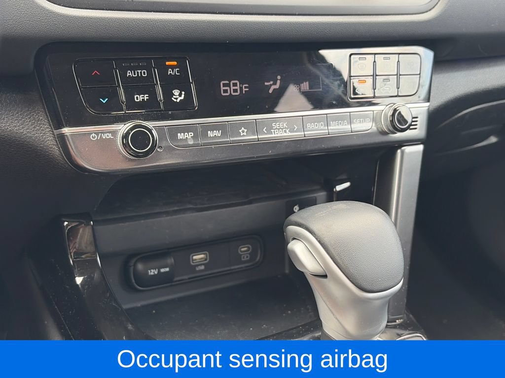 Used 2024 Kia Seltos EX AWD/4WD image 23
