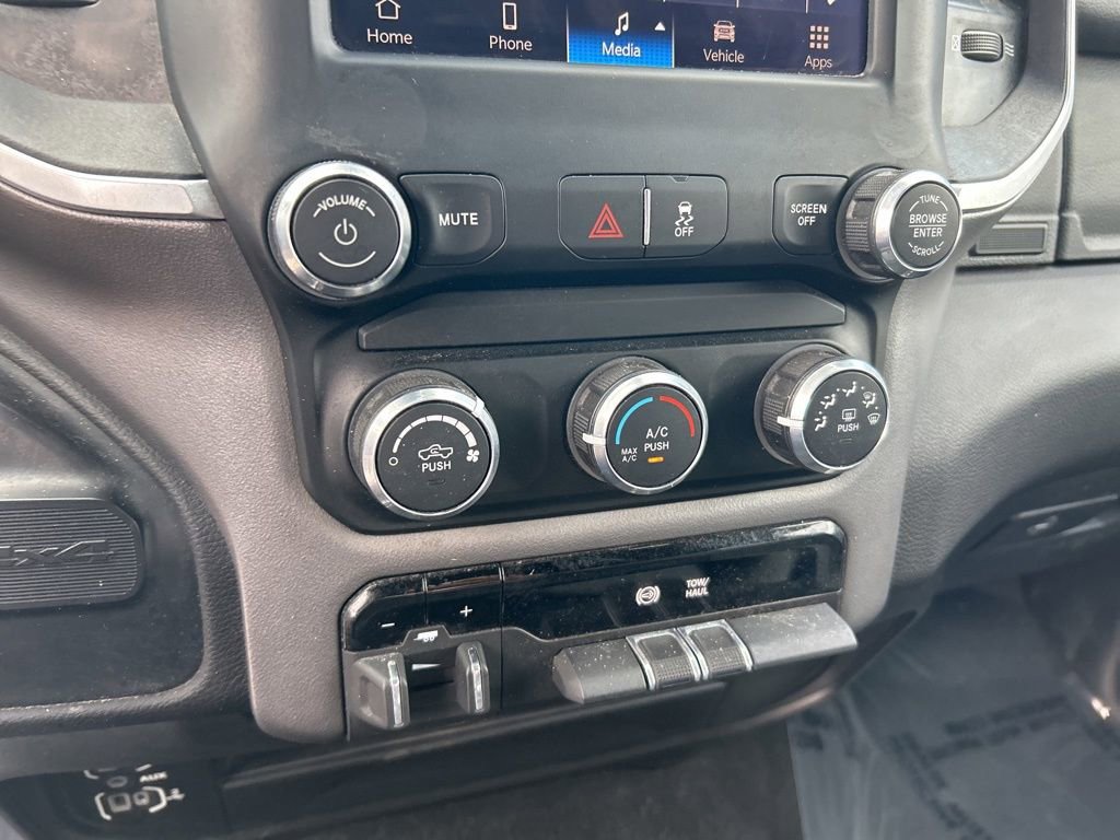 Certified 2023 RAM 2500 Big Horn w/ Level 1 Equipment Group image 47