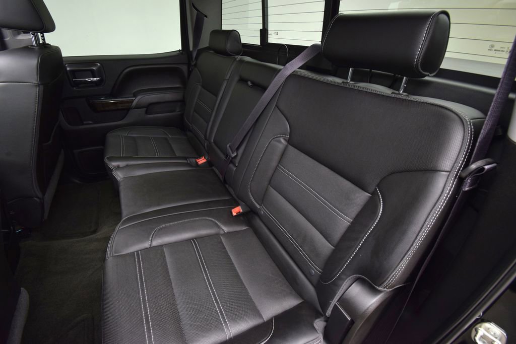 Used 2016 GMC Sierra 2500 Denali w/ Driver Alert Package image 26