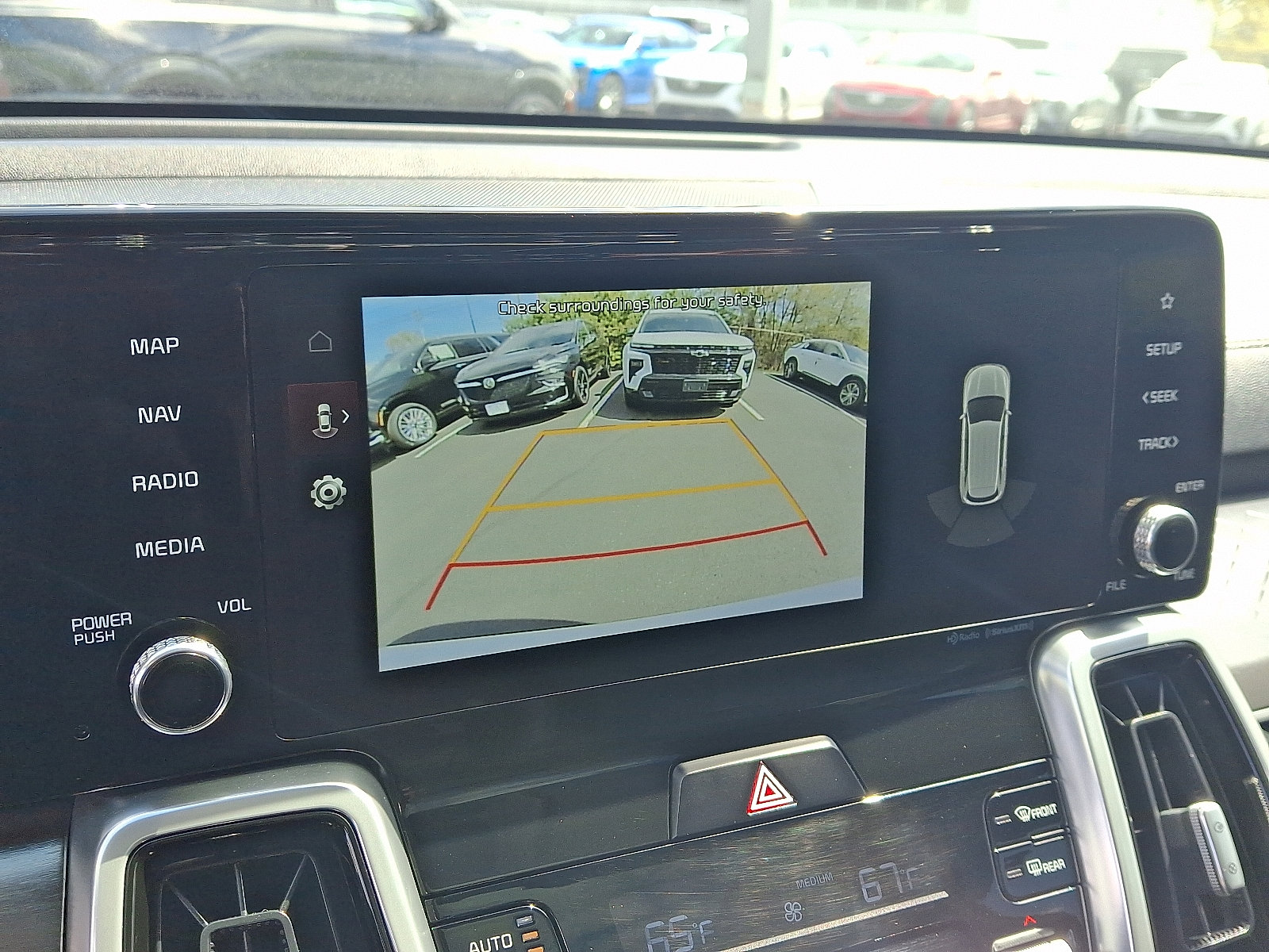Used 2022 Kia Sorento SX AWD/4WD image 20