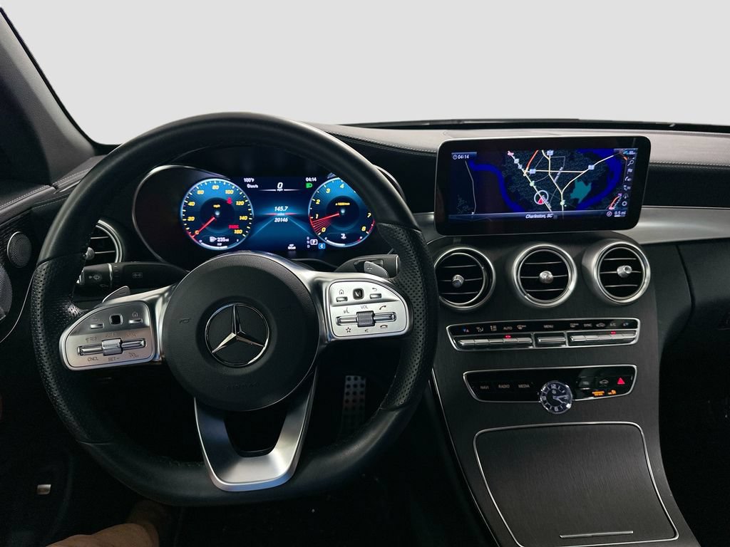 Certified 2023 Mercedes-Benz C 300 Cabriolet image 22