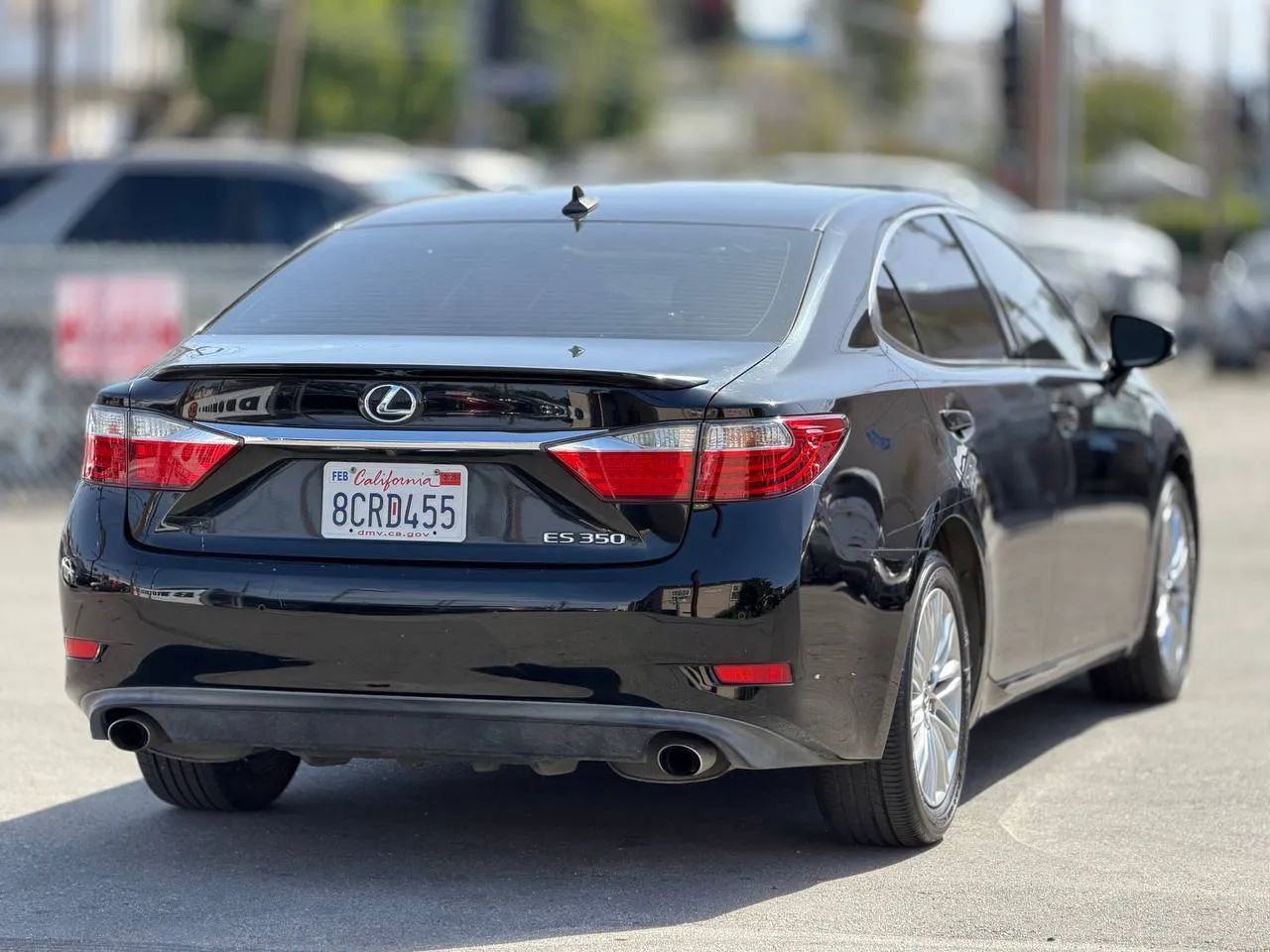 Used 2014 Lexus ES 350 w/ Premium Package FWD image 17