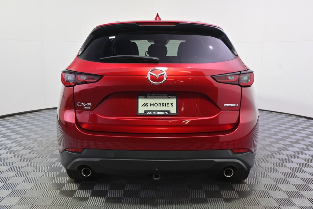 Used 2023 MAZDA CX-5 AWD 2.5 S w/ Select Package image 5