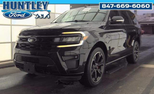 Used 2022 Ford Expedition Limited