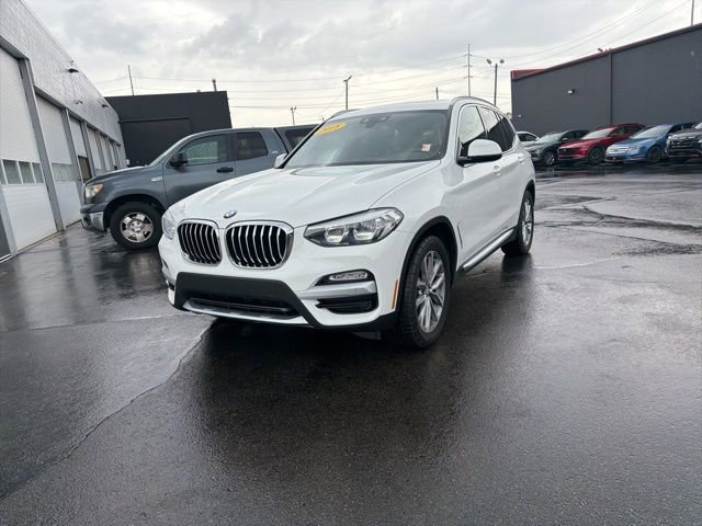 Used 2018 BMW X3 xDrive30i w/ Premium Package AWD/4WD image 16