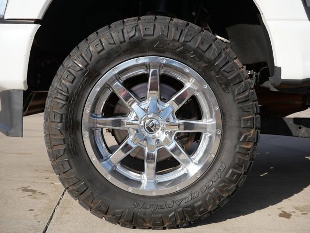 Used 2023 Ford F250 Platinum w/ FX4 Off-Road Package AWD/4WD image 9
