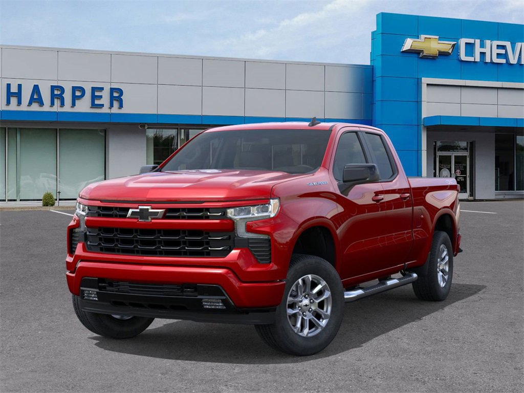 New 2026 Chevrolet Silverado 1500 RST image 6