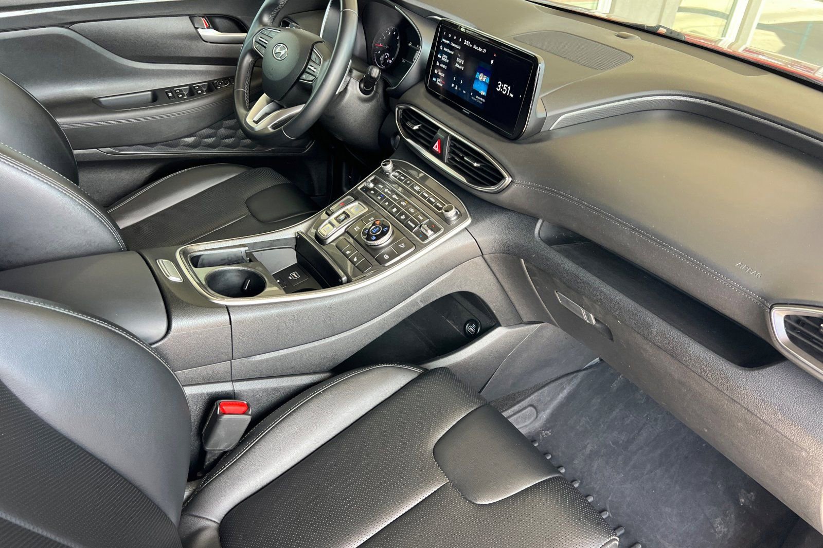 Used 2023 Hyundai Santa Fe XRT AWD/4WD image 16