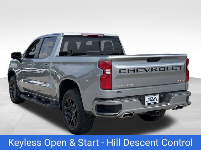 Certified 2025 Chevrolet Silverado 1500 RST AWD/4WD image 25