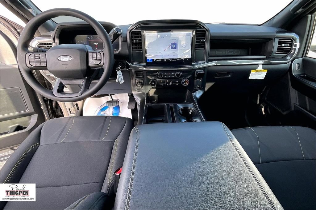 New 2025 Ford F150 STX w/ Equipment Group 200A AWD/4WD image 5