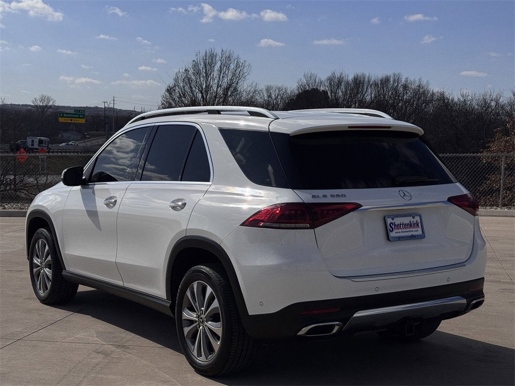 Used 2020 Mercedes-Benz GLE 350 image 4