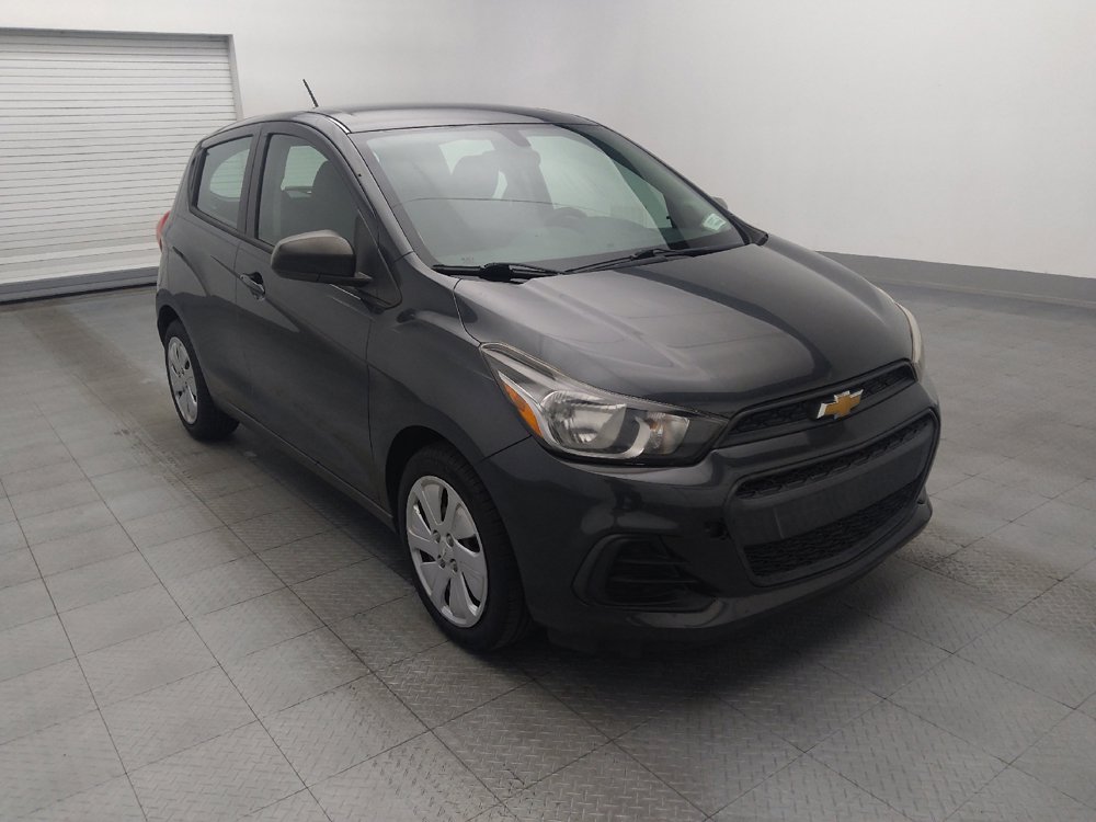 Used 2017 Chevrolet Spark LS FWD image 13