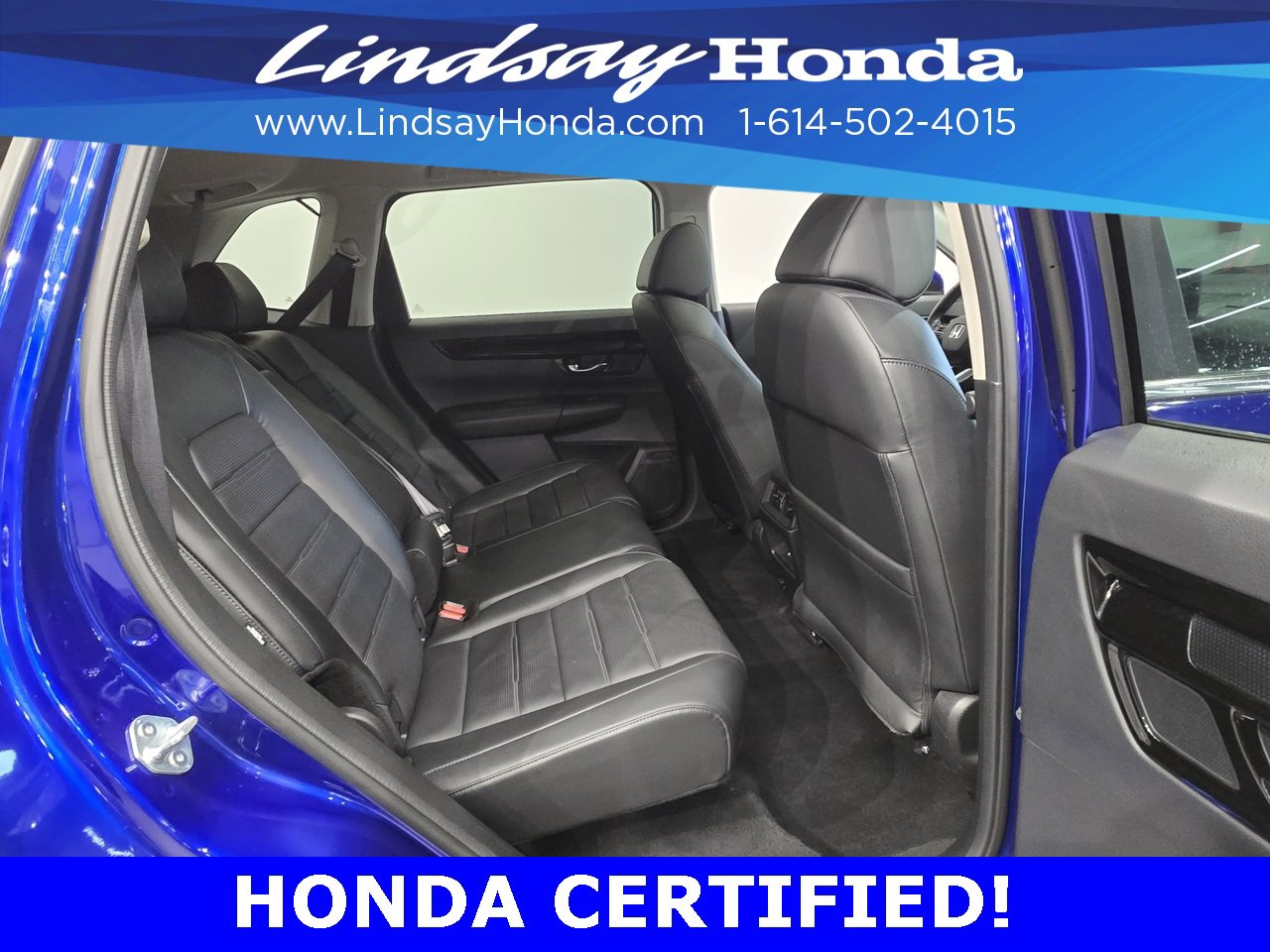 Certified 2024 Honda CR-V EX-L image 8
