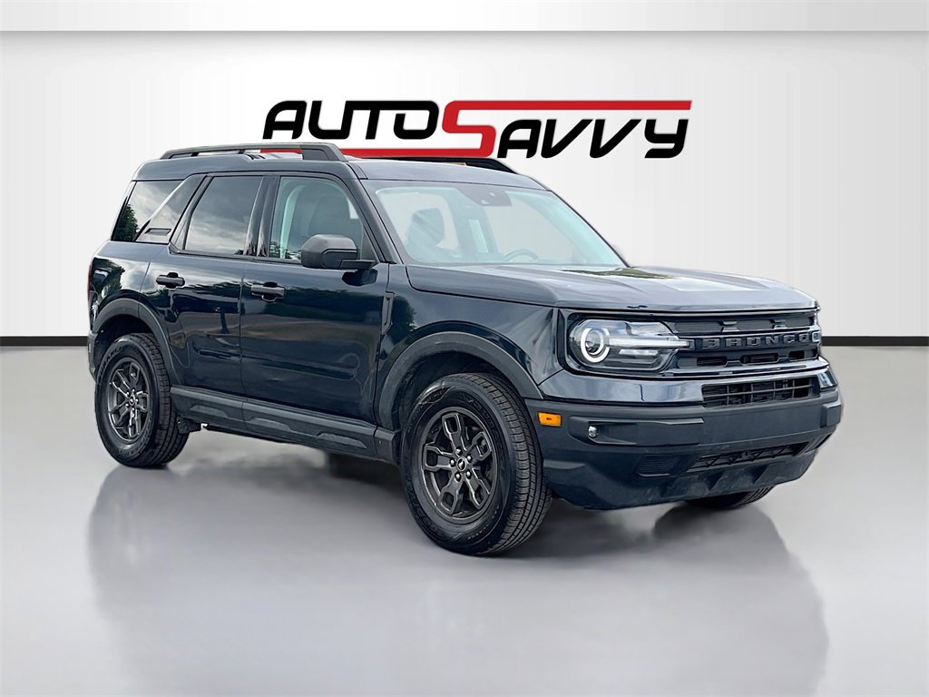 Used 2022 Ford Bronco Sport Big Bend w/ Convenience Package image 1
