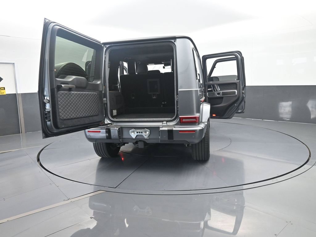 Used 2021 Mercedes-Benz G 550 image 78