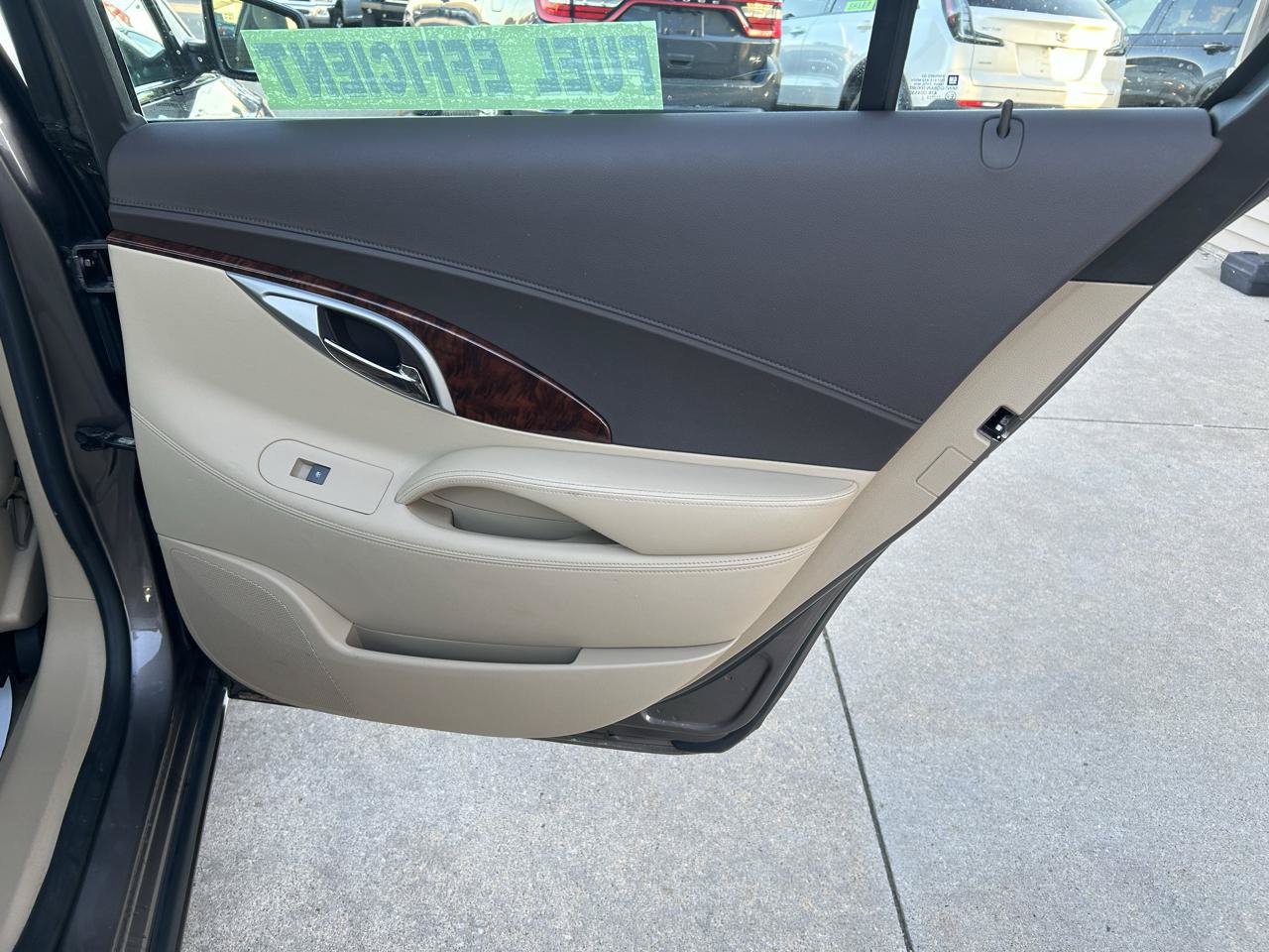 Used 2011 Buick LaCrosse CX FWD image 15