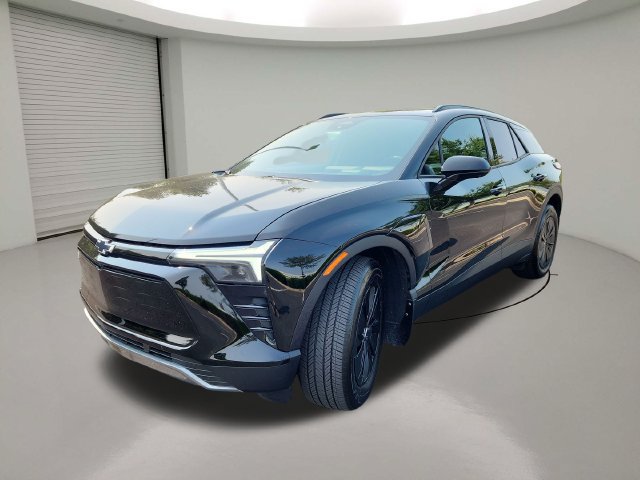 New 2026 Chevrolet Blazer EV LT FWD image 3