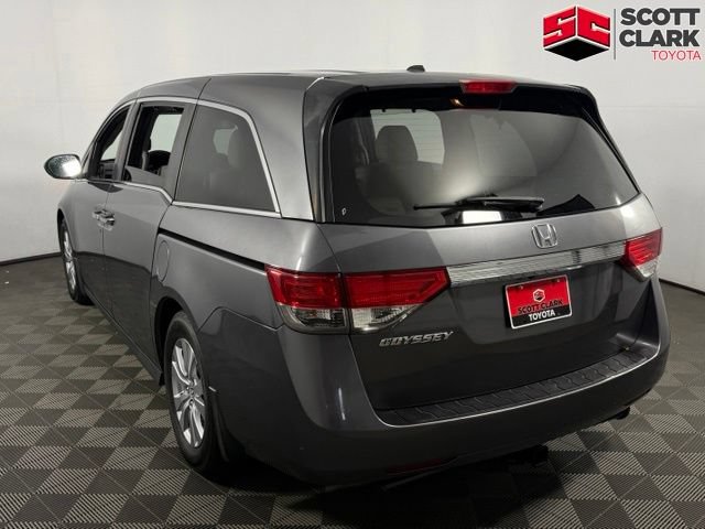 Used 2016 Honda Odyssey EX-L image 5