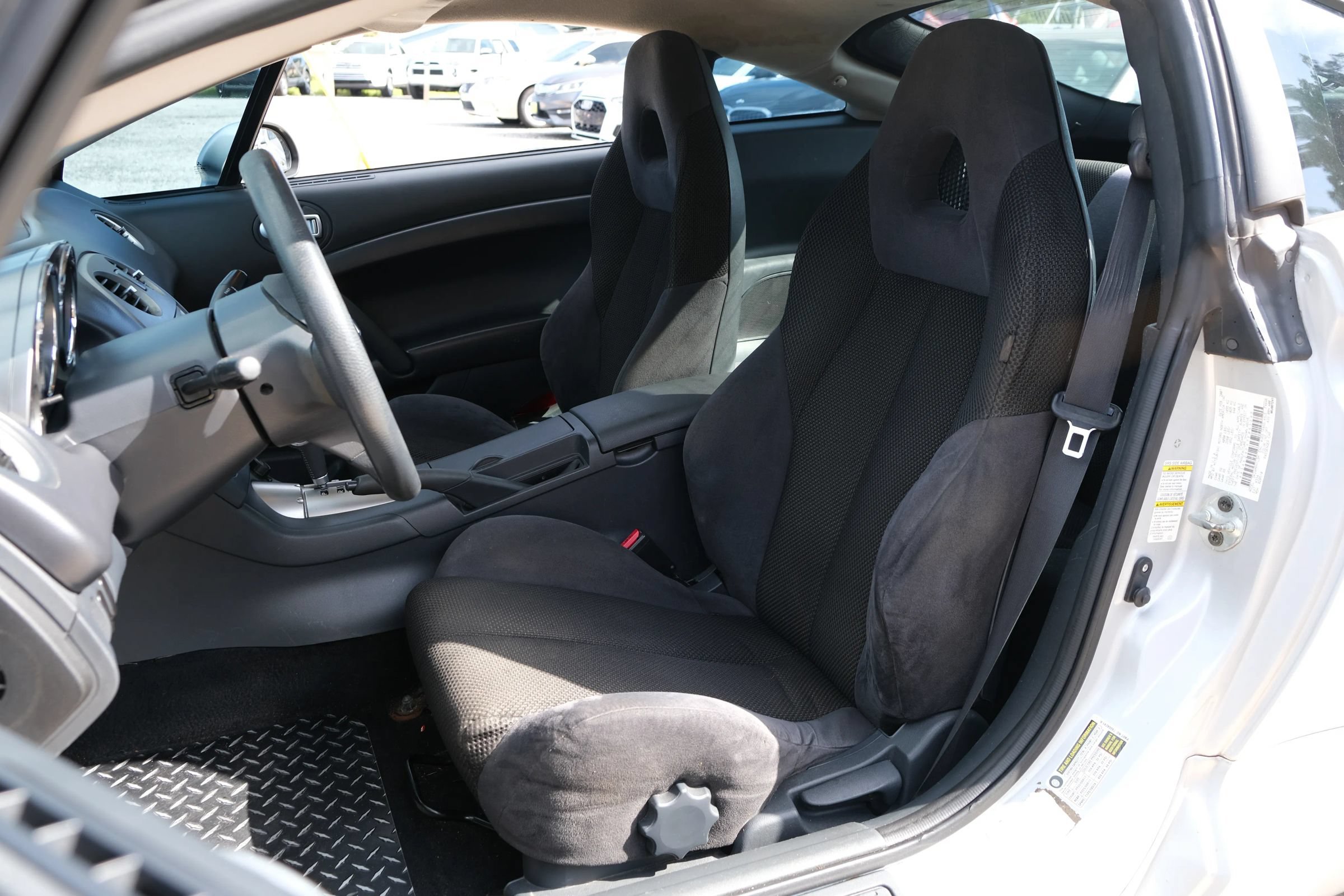 Used 2007 Mitsubishi Eclipse GS FWD image 10