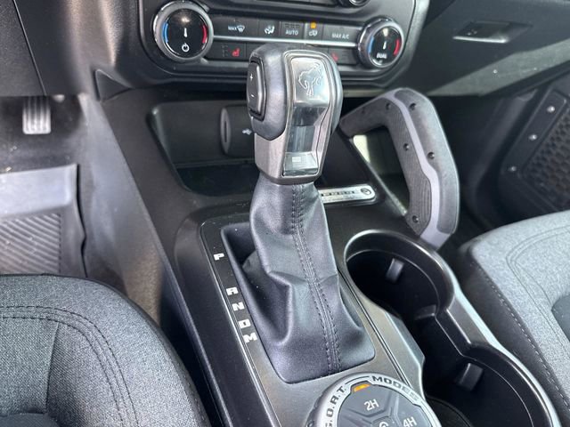 Used 2022 Ford Bronco Big Bend AWD/4WD image 40