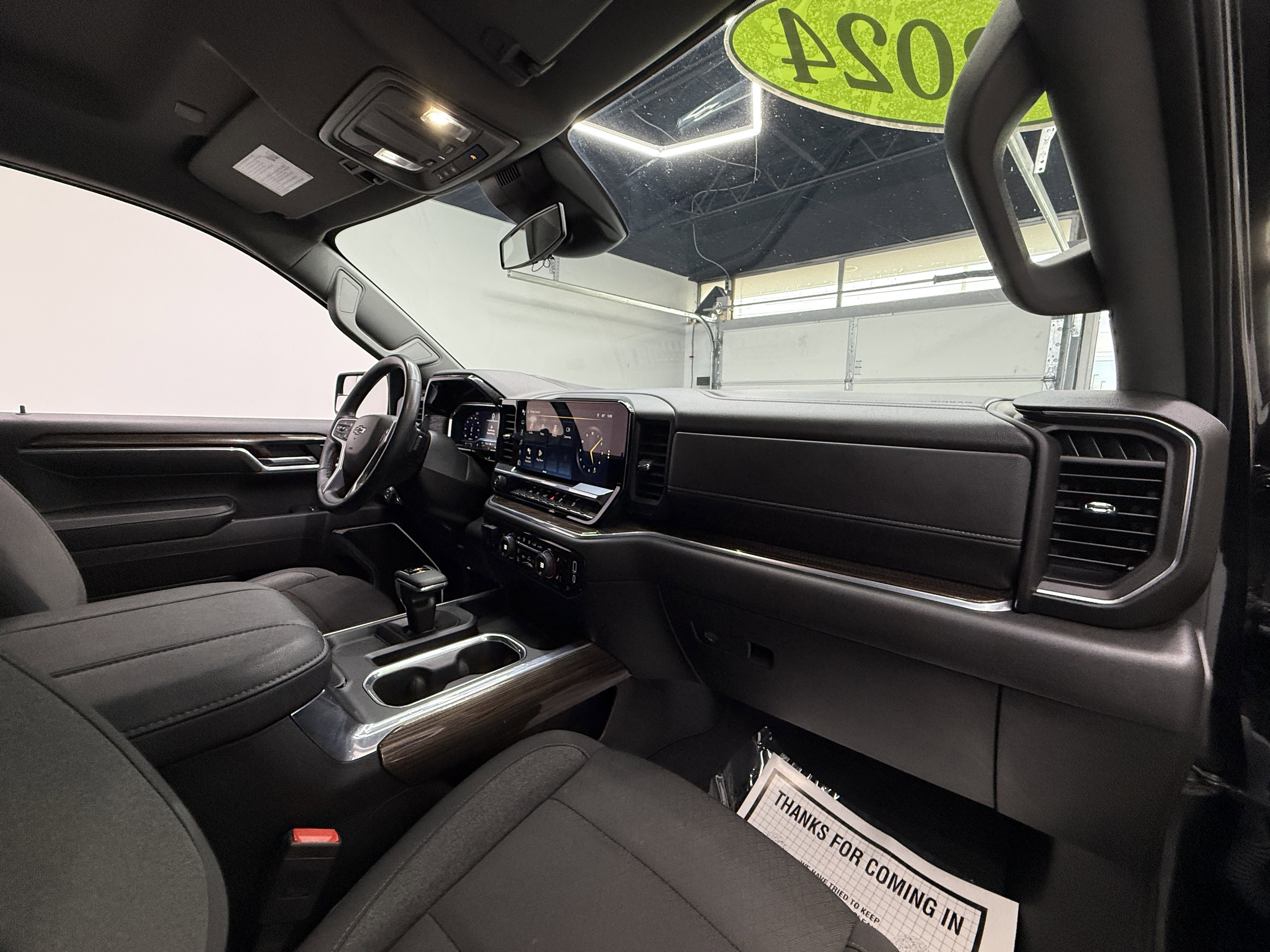 Used 2024 Chevrolet Silverado 1500 RST image 20