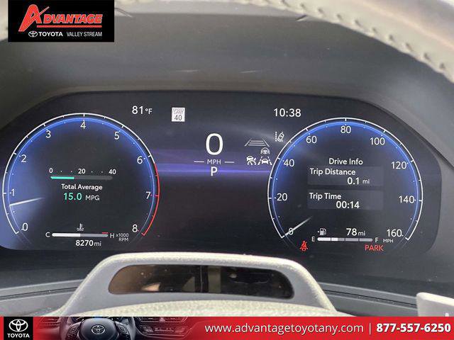 Certified 2024 Toyota Grand Highlander Platinum image 32