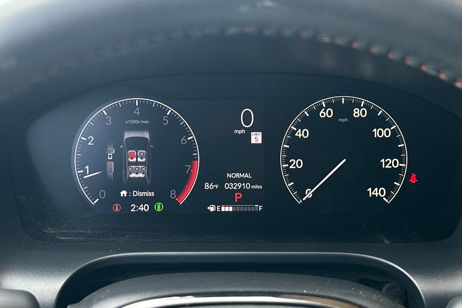 Used 2024 Honda HR-V Sport image 23