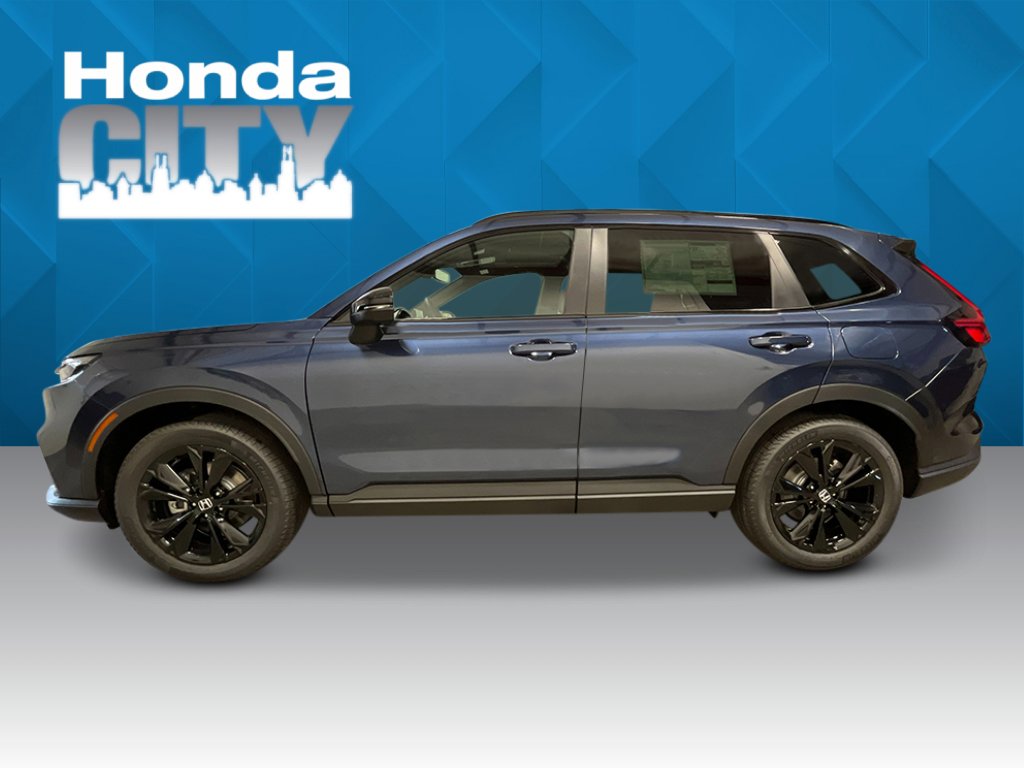New 2026 Honda CR-V Sport Touring image 2