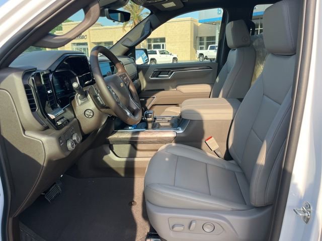 New 2026 Chevrolet Silverado 1500 LTZ image 20