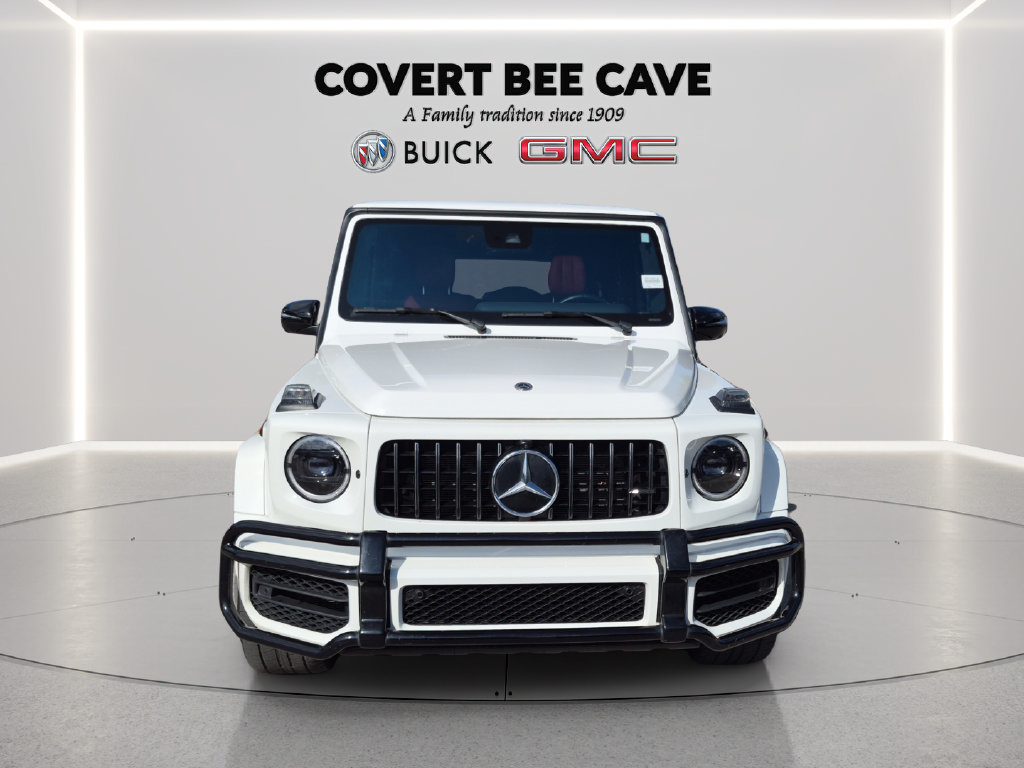 Used 2024 Mercedes-Benz G 63 AMG 4MATIC image 2