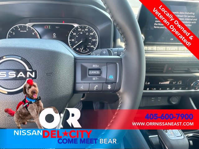 New 2026 Nissan Rogue Dark Armor FWD image 19