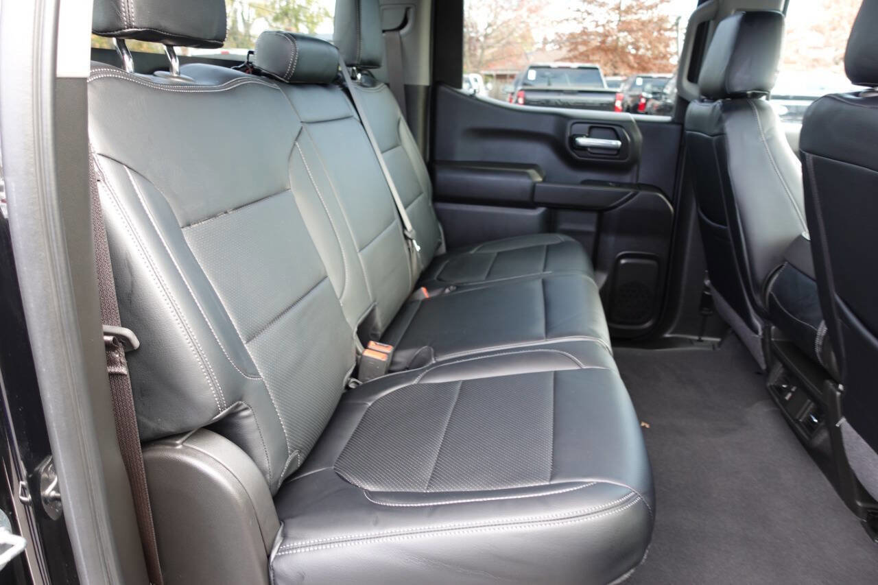 Used 2023 GMC Sierra 1500 Pro w/ Graphite Edition image 28