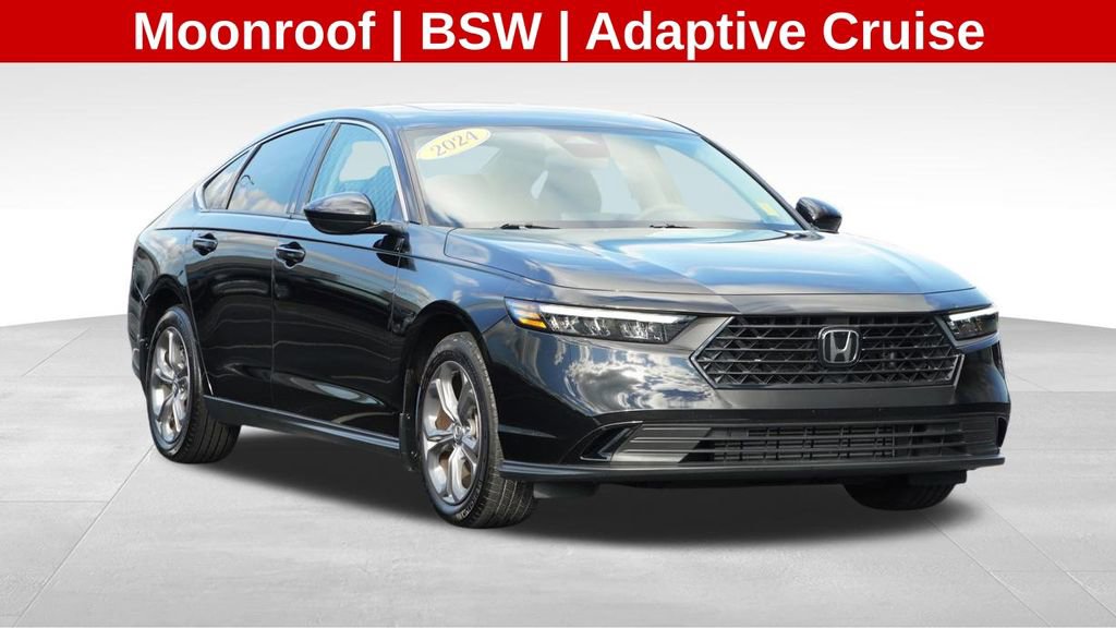 Used 2024 Honda Accord EX