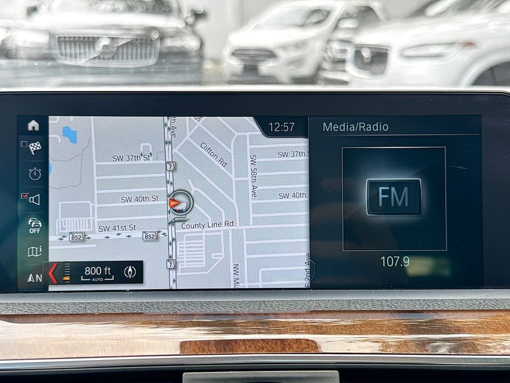 Used 2020 BMW 430i Convertible w/ M Sport Package image 14