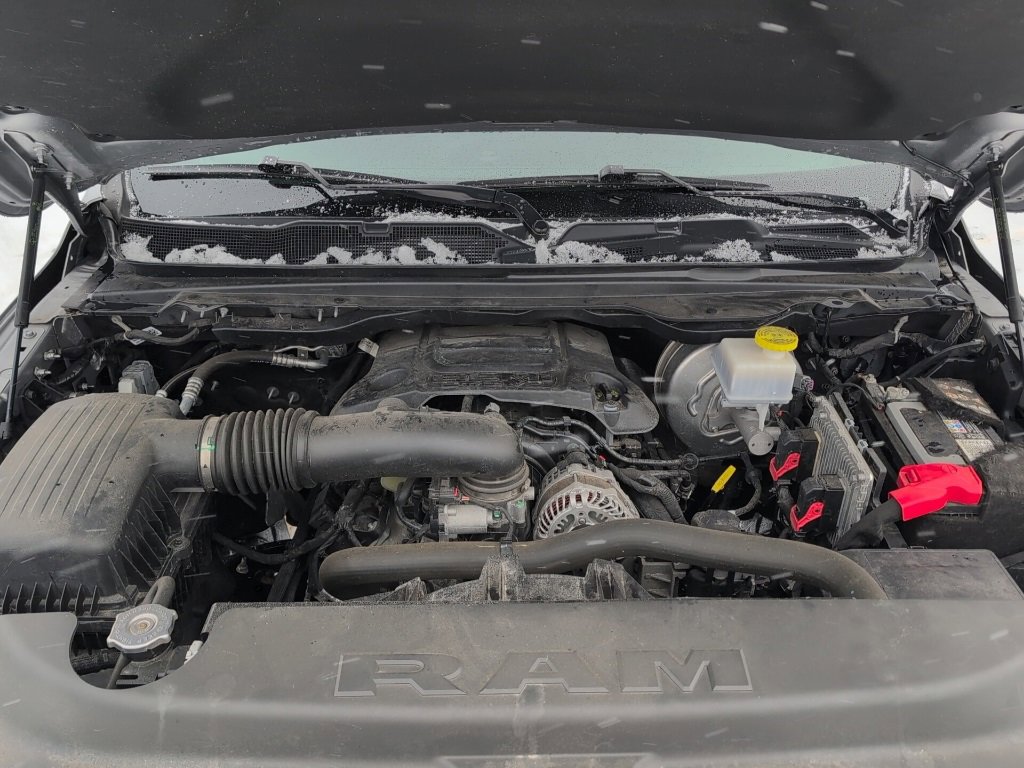 Used 2022 RAM 1500 Big Horn image 75