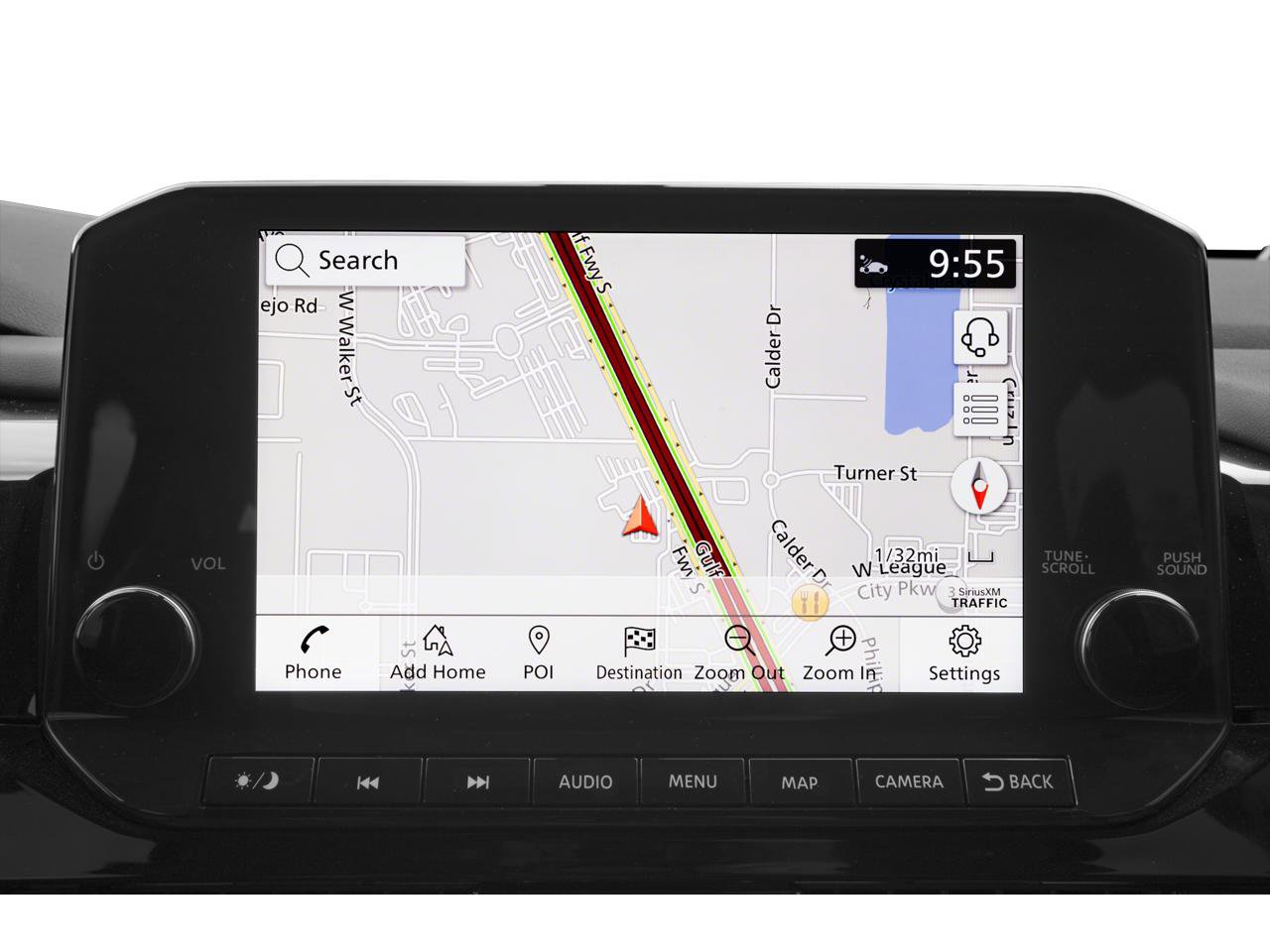 New 2025 Nissan Pathfinder Platinum image 12