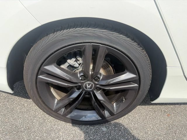 Used 2025 Acura Integra A-Spec FWD image 5