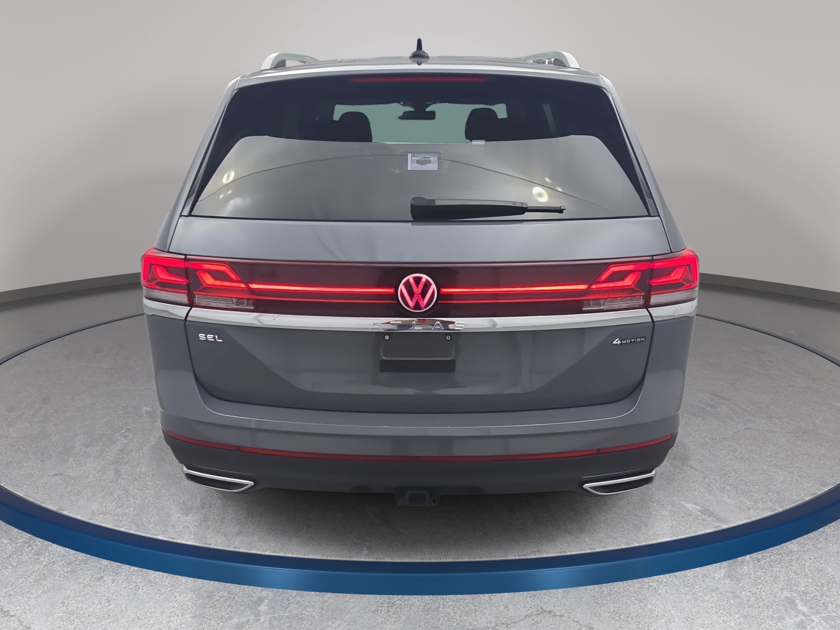 Used 2026 Volkswagen Atlas SEL AWD/4WD image 6