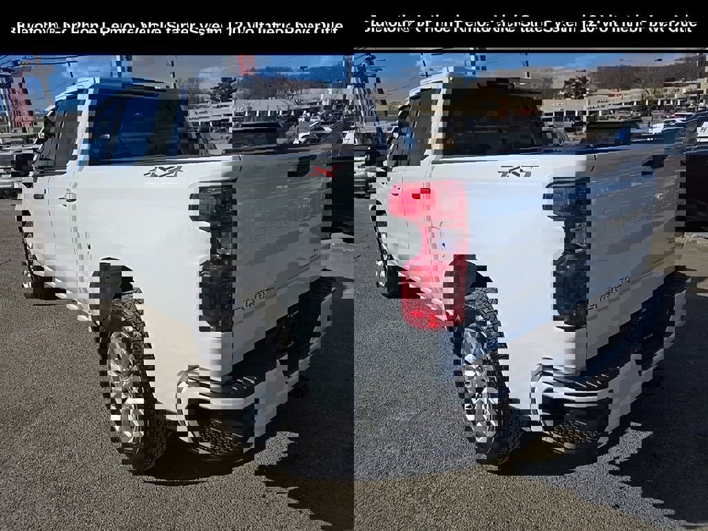 Used 2024 Chevrolet Silverado 1500 Custom image 5