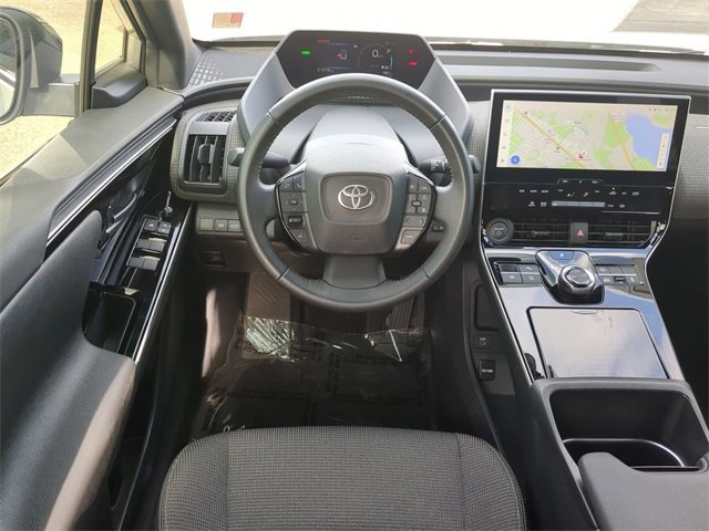 Used 2025 Toyota bZ4X XLE image 16