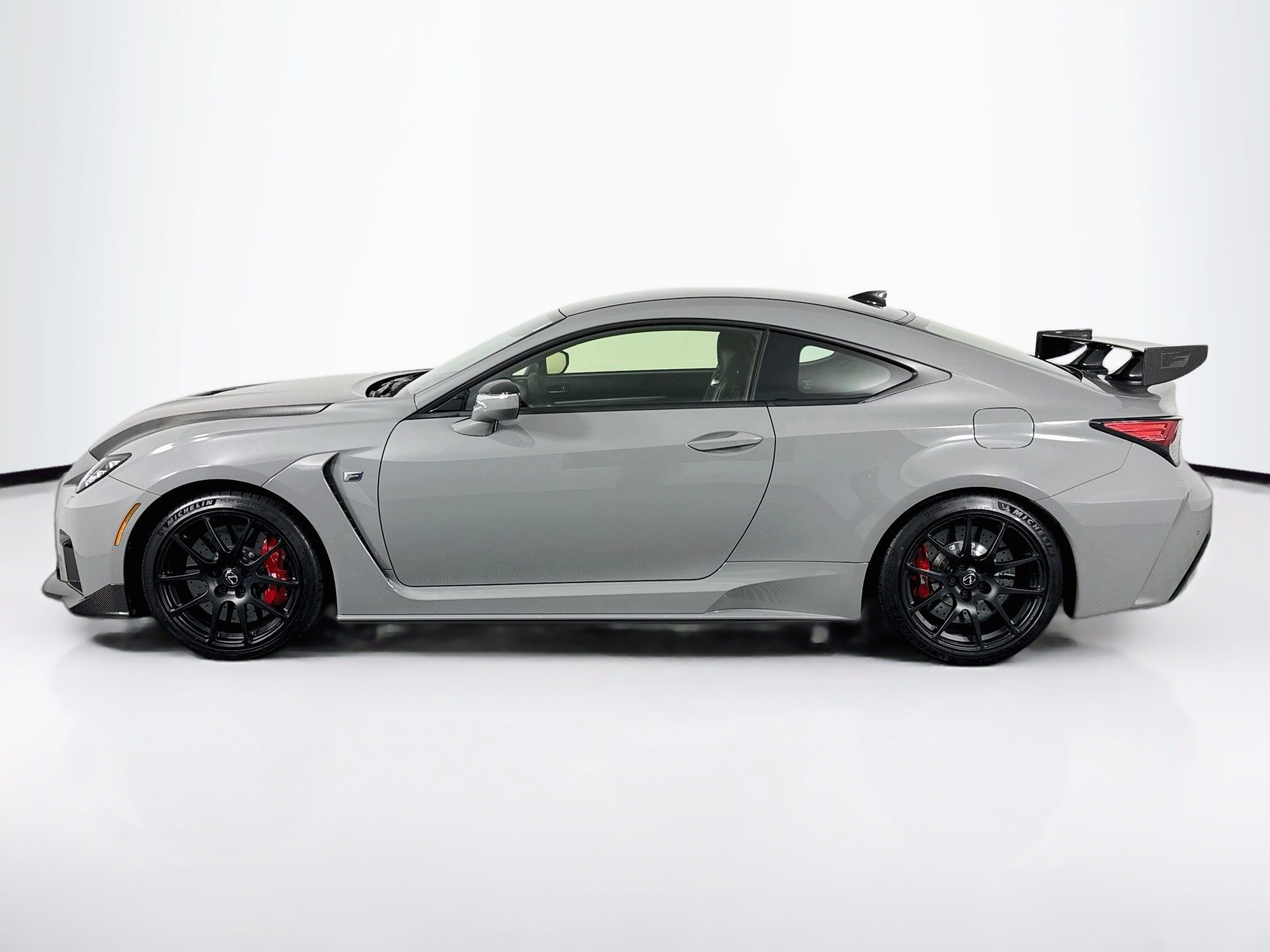 Used 2023 Lexus RC F Track Edition RWD image 11