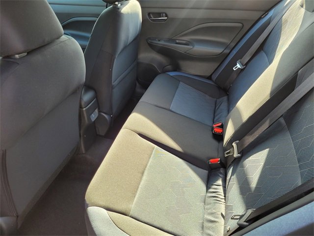 New 2025 Nissan Versa SV image 5