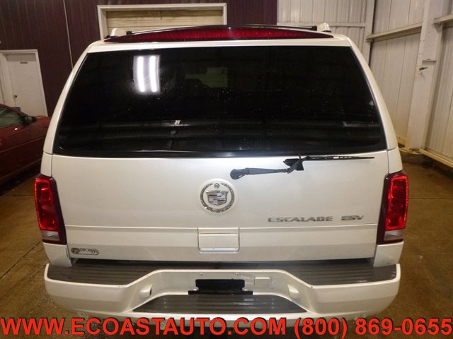 Used 2003 Cadillac Escalade ESV AWD image 6