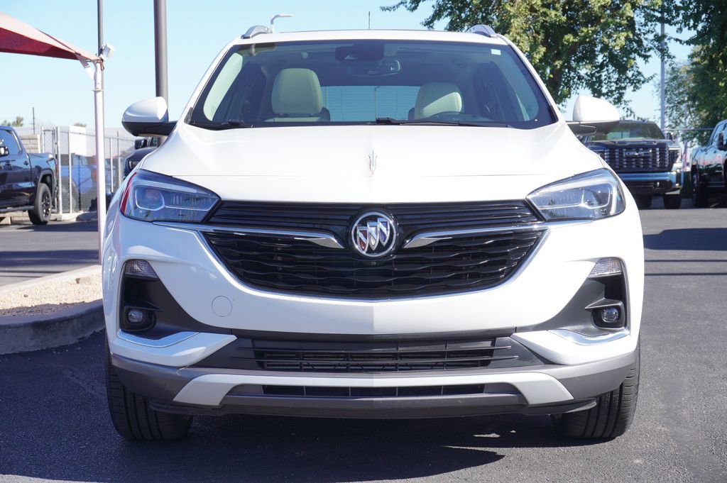 Certified 2021 Buick Encore GX Essence w/ Advanced Technology Package image 5