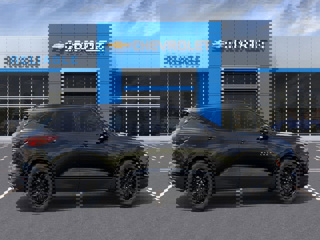 New 2026 Chevrolet Blazer LT w/ Convenience Package image 5