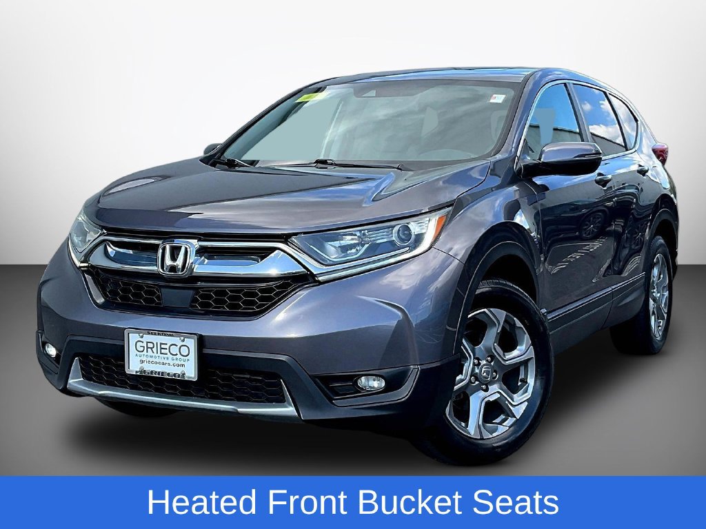 Used 2018 Honda CR-V EX-L image 3