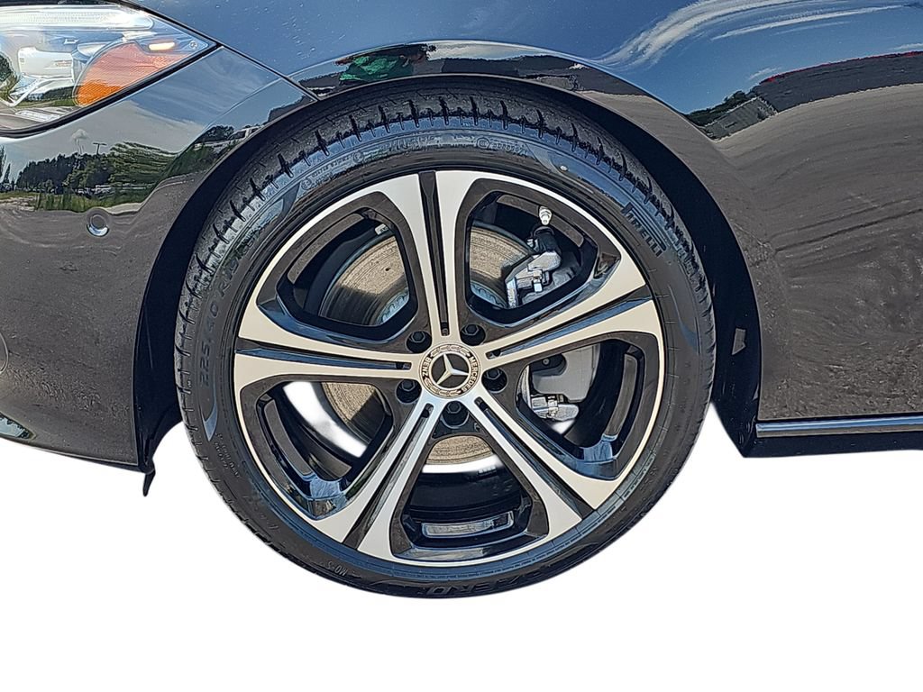 Used 2025 Mercedes-Benz C 300 Sedan image 30