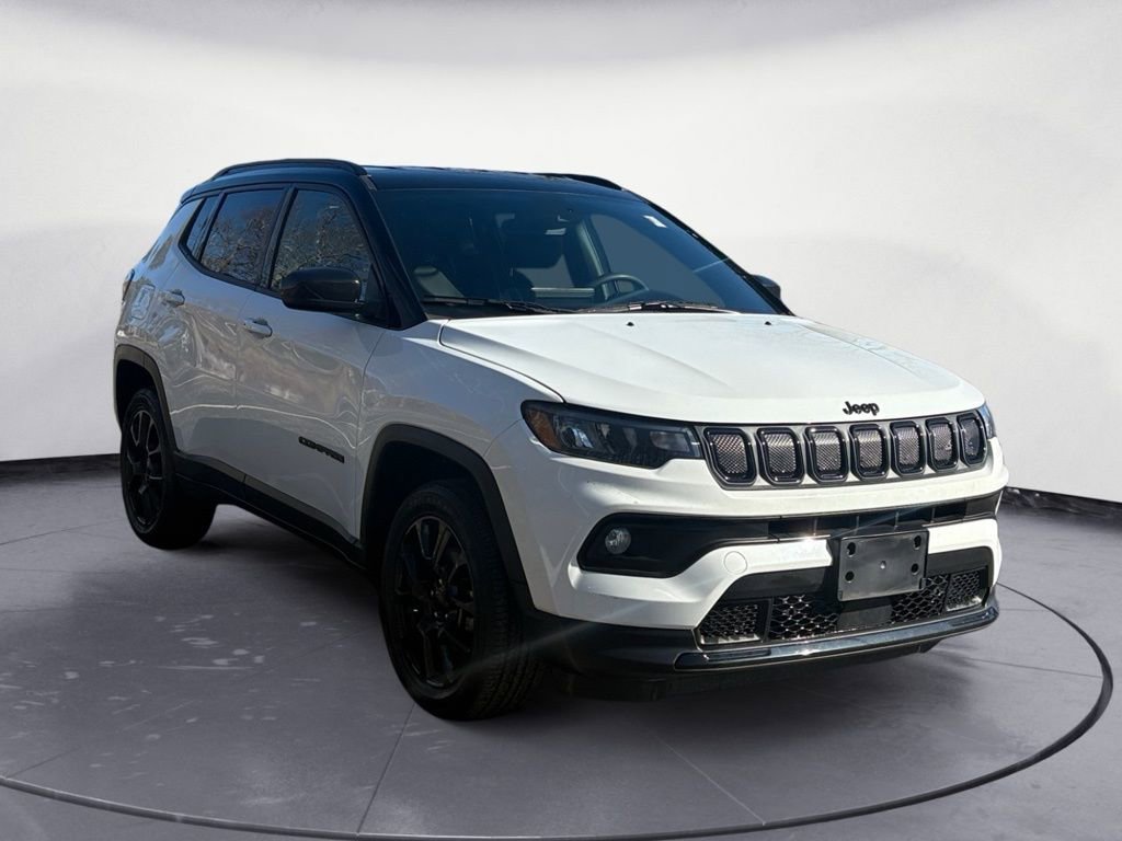 Used 2022 Jeep Compass Altitude image 7
