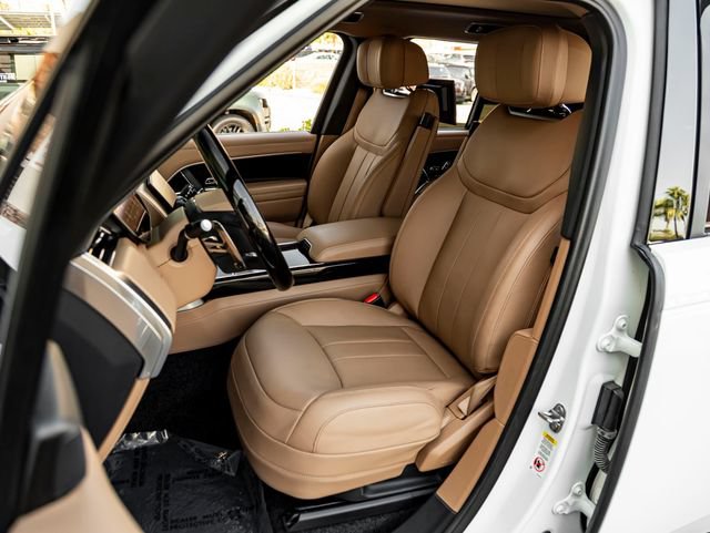 Certified 2024 Land Rover Range Rover Autobiography AWD/4WD image 13