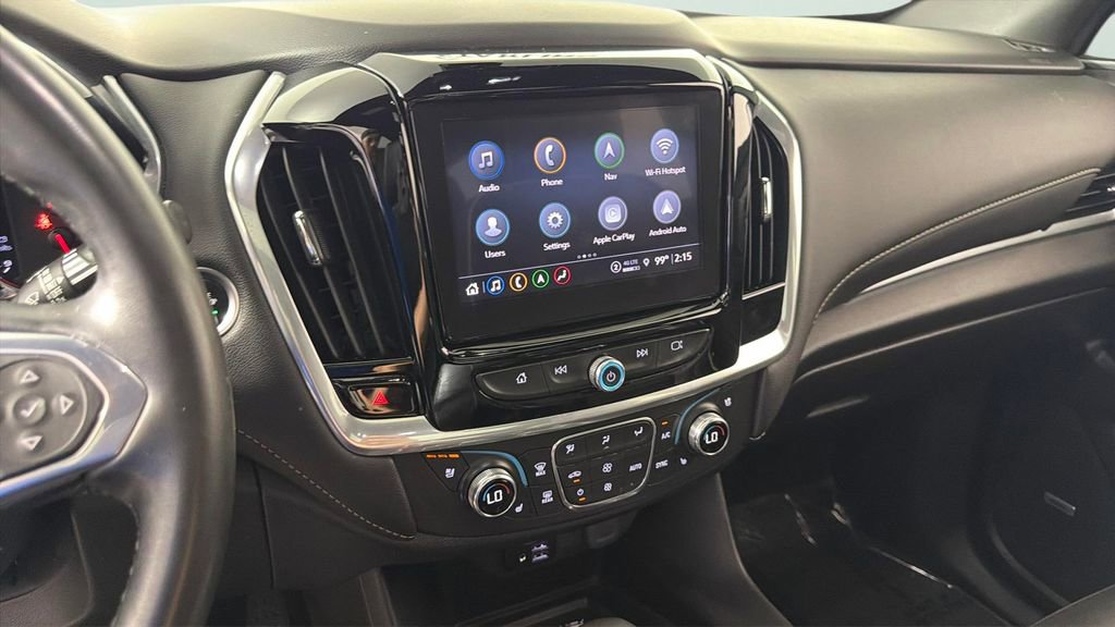 Certified 2023 Chevrolet Traverse Premier FWD image 22